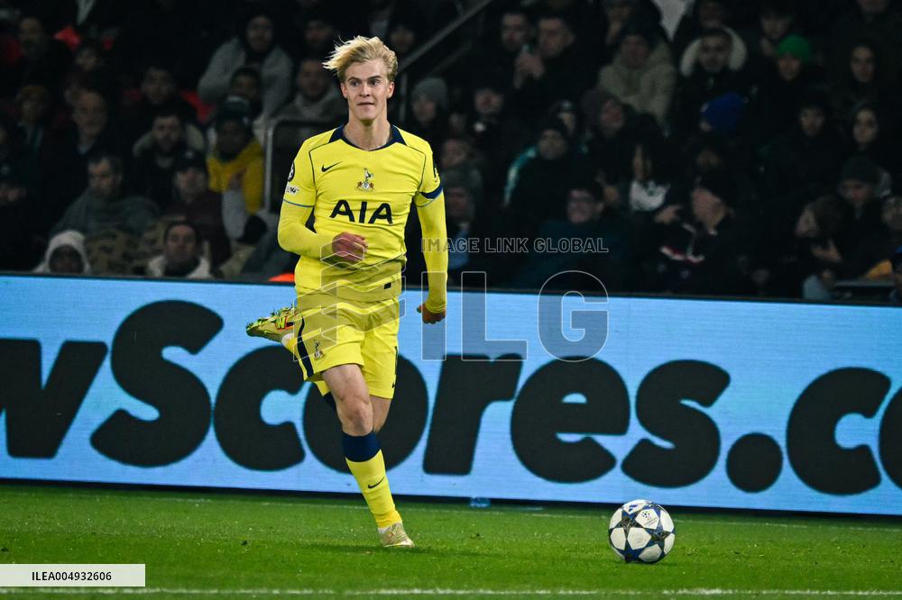 Champions League PSG vs Tottenham Hotspur F.C - FA