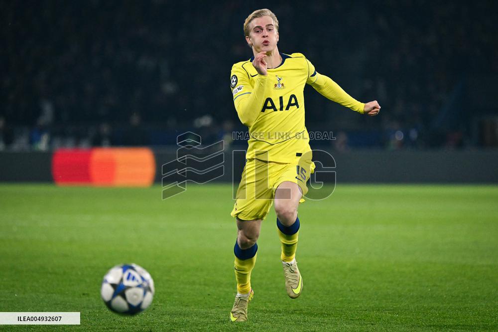 Champions League PSG vs Tottenham Hotspur F.C - FA