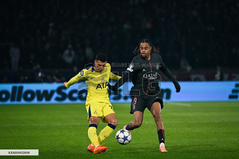 Champions League PSG vs Tottenham Hotspur F.C - FA