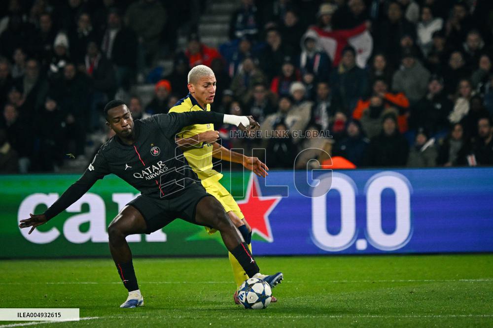 Champions League PSG vs Tottenham Hotspur F.C - FA