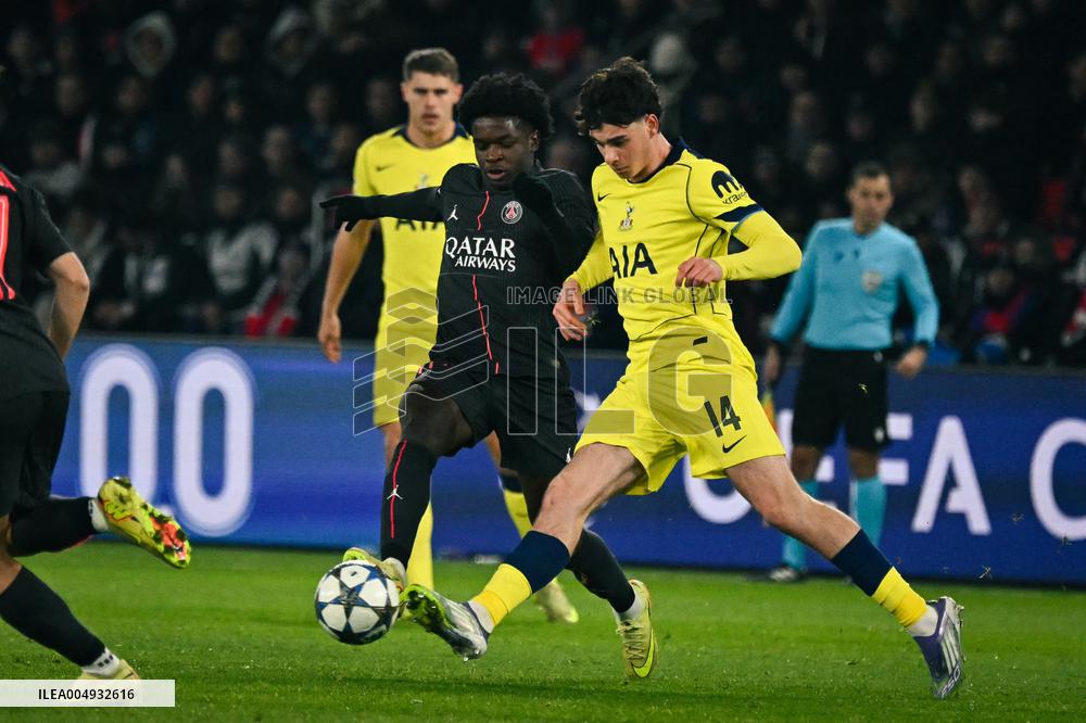 Champions League PSG vs Tottenham Hotspur F.C - FA