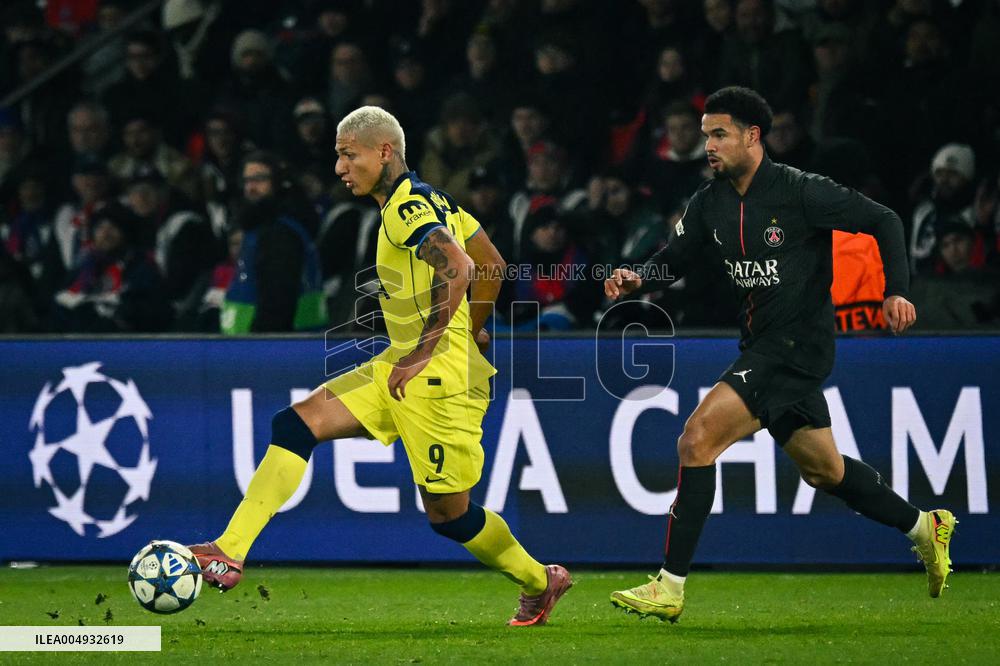 Champions League PSG vs Tottenham Hotspur F.C - FA