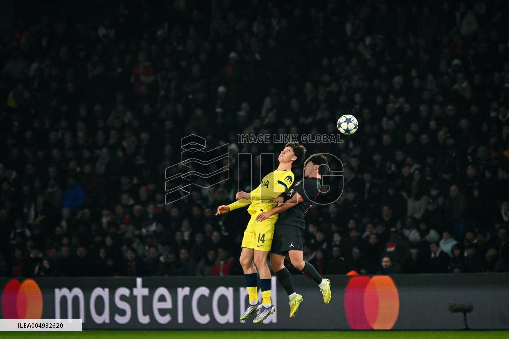 Champions League PSG vs Tottenham Hotspur F.C - FA