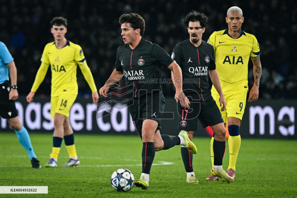 Champions League PSG vs Tottenham Hotspur F.C - FA