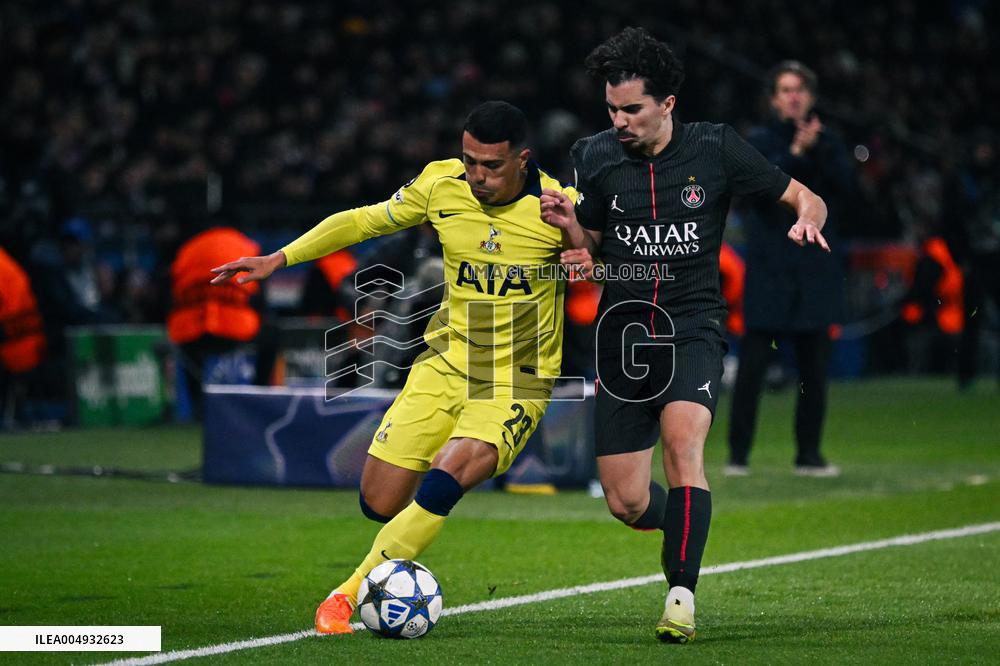 Champions League PSG vs Tottenham Hotspur F.C - FA