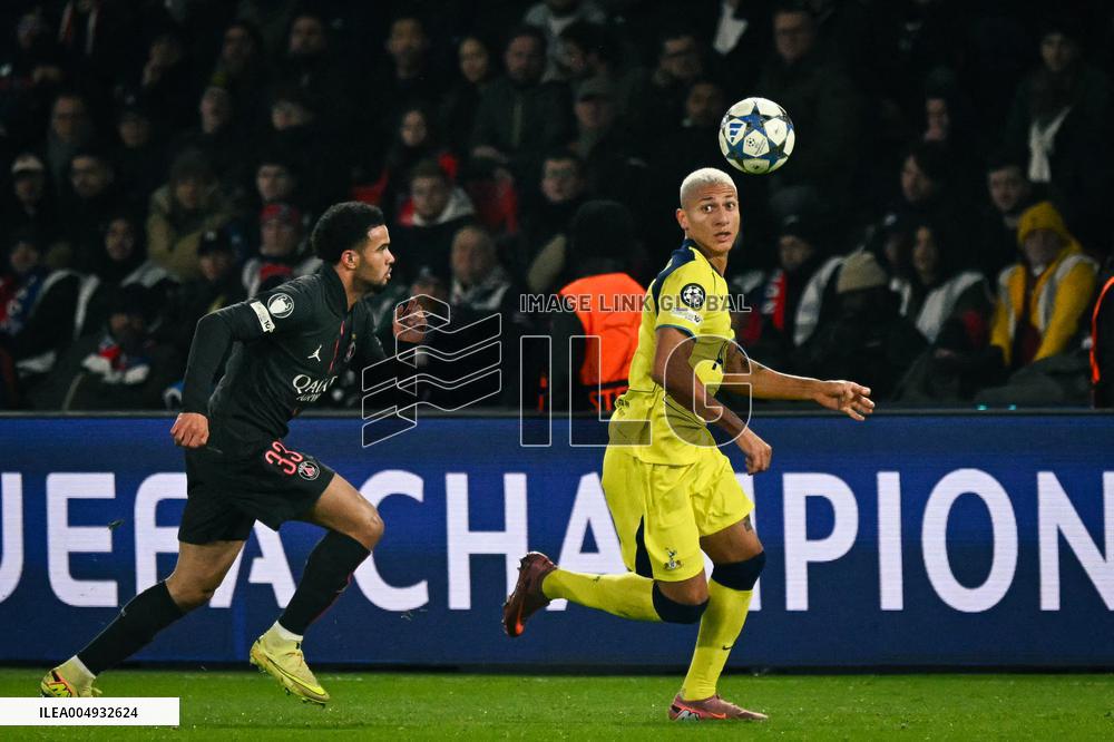 Champions League PSG vs Tottenham Hotspur F.C - FA