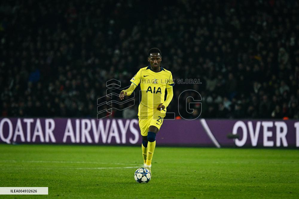 Champions League PSG vs Tottenham Hotspur F.C - FA