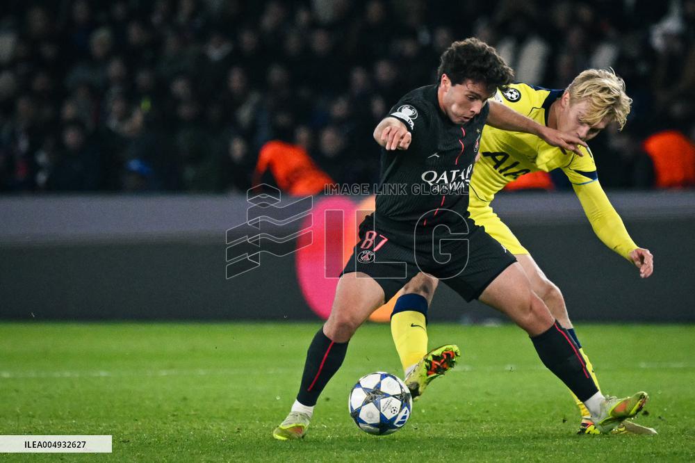 Champions League PSG vs Tottenham Hotspur F.C - FA