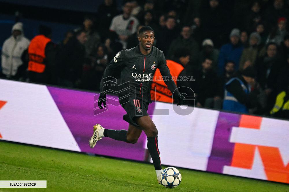 Champions League PSG vs Tottenham Hotspur F.C - FA
