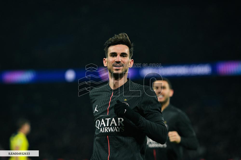 Champions League PSG vs Tottenham Hotspur F.C - FA