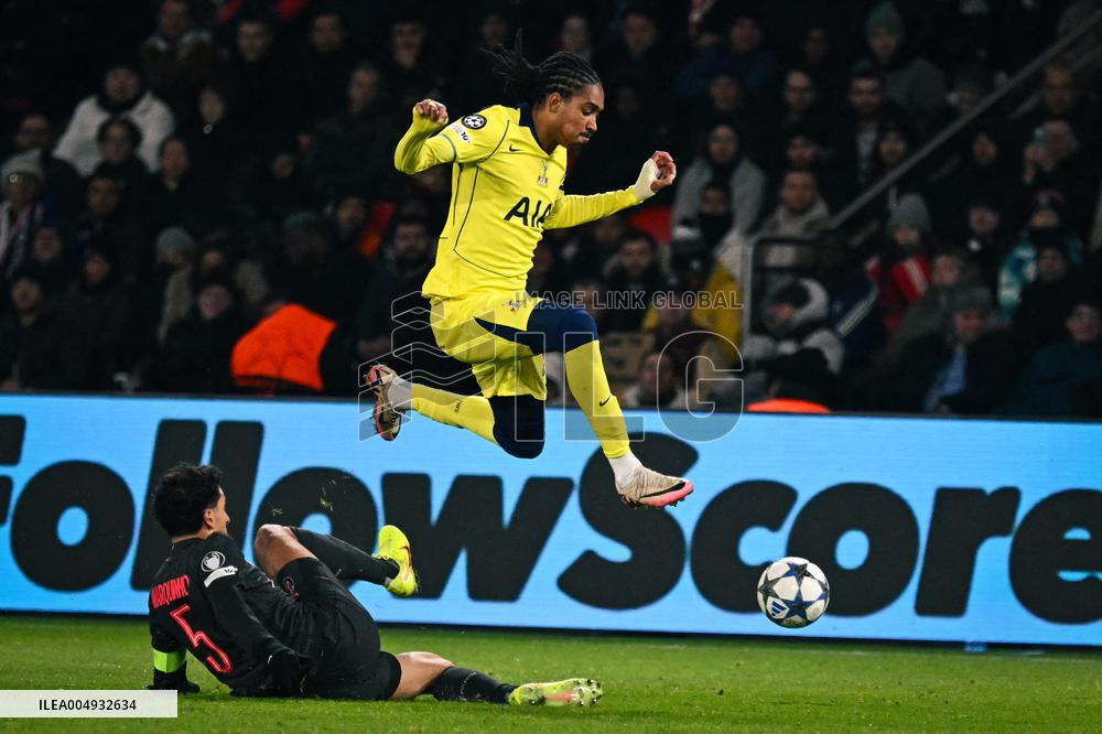 Champions League PSG vs Tottenham Hotspur F.C - FA