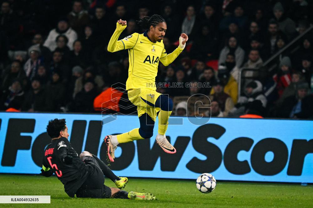 Champions League PSG vs Tottenham Hotspur F.C - FA