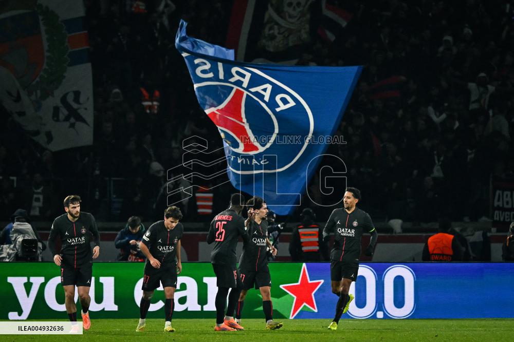 Champions League PSG vs Tottenham Hotspur F.C - FA