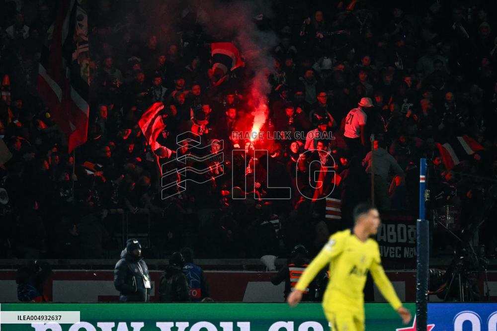 Champions League PSG vs Tottenham Hotspur F.C - FA