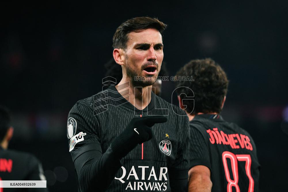 Champions League PSG vs Tottenham Hotspur F.C - FA