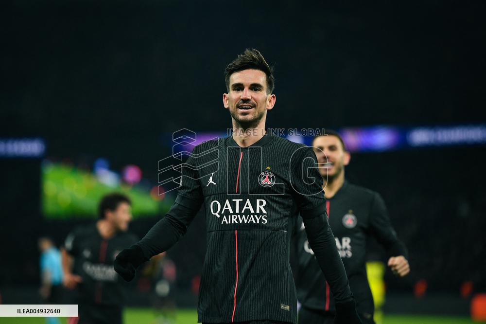 Champions League PSG vs Tottenham Hotspur F.C - FA