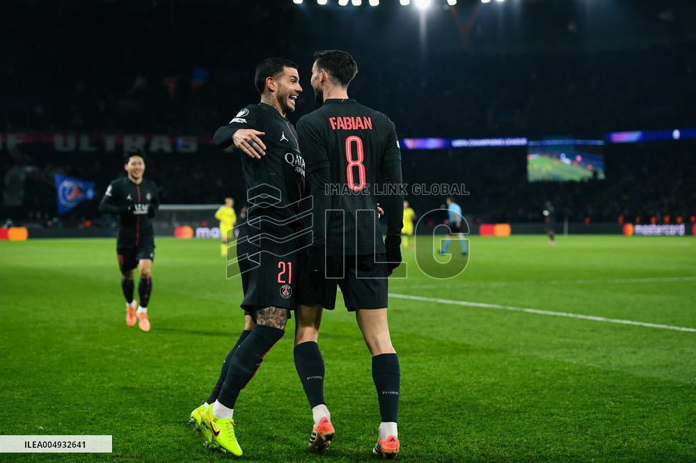 Champions League PSG vs Tottenham Hotspur F.C - FA