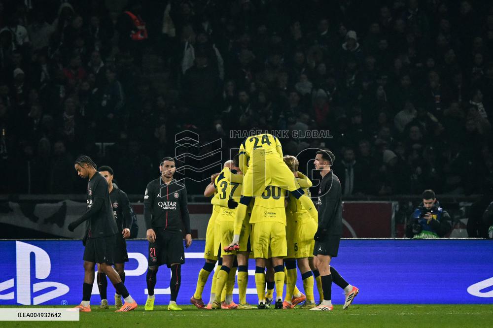 Champions League PSG vs Tottenham Hotspur F.C - FA