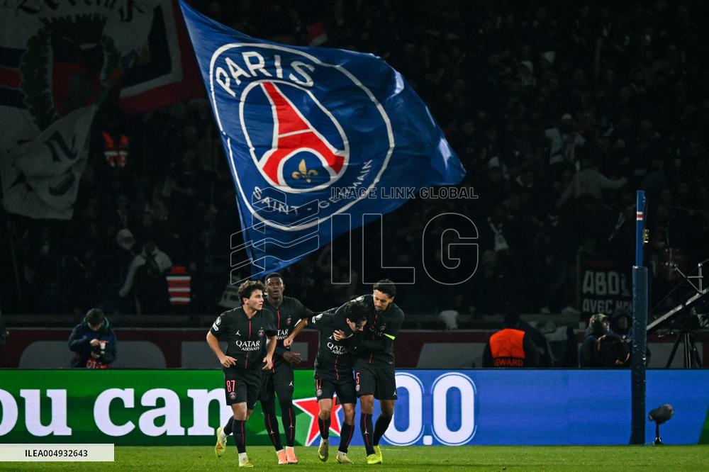 Champions League PSG vs Tottenham Hotspur F.C - FA