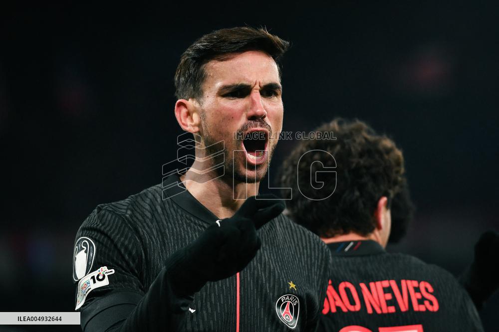 Champions League PSG vs Tottenham Hotspur F.C - FA