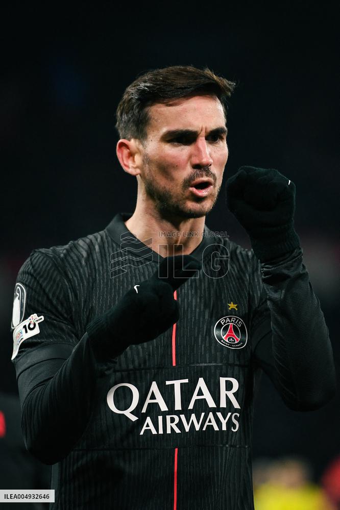 Champions League PSG vs Tottenham Hotspur F.C - FA