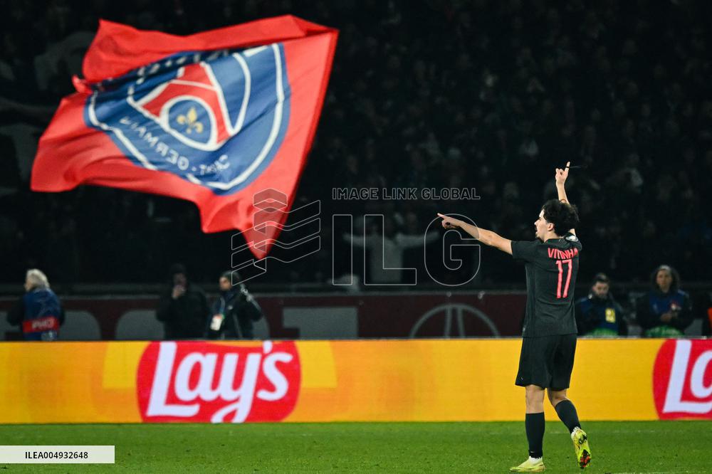 Champions League PSG vs Tottenham Hotspur F.C - FA