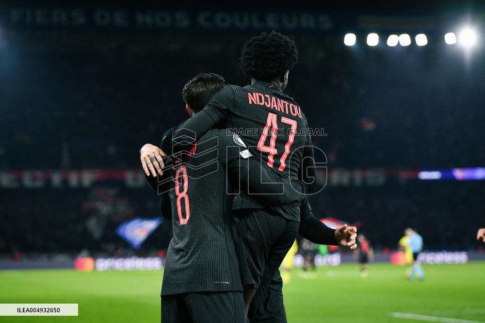 Champions League PSG vs Tottenham Hotspur F.C - FA