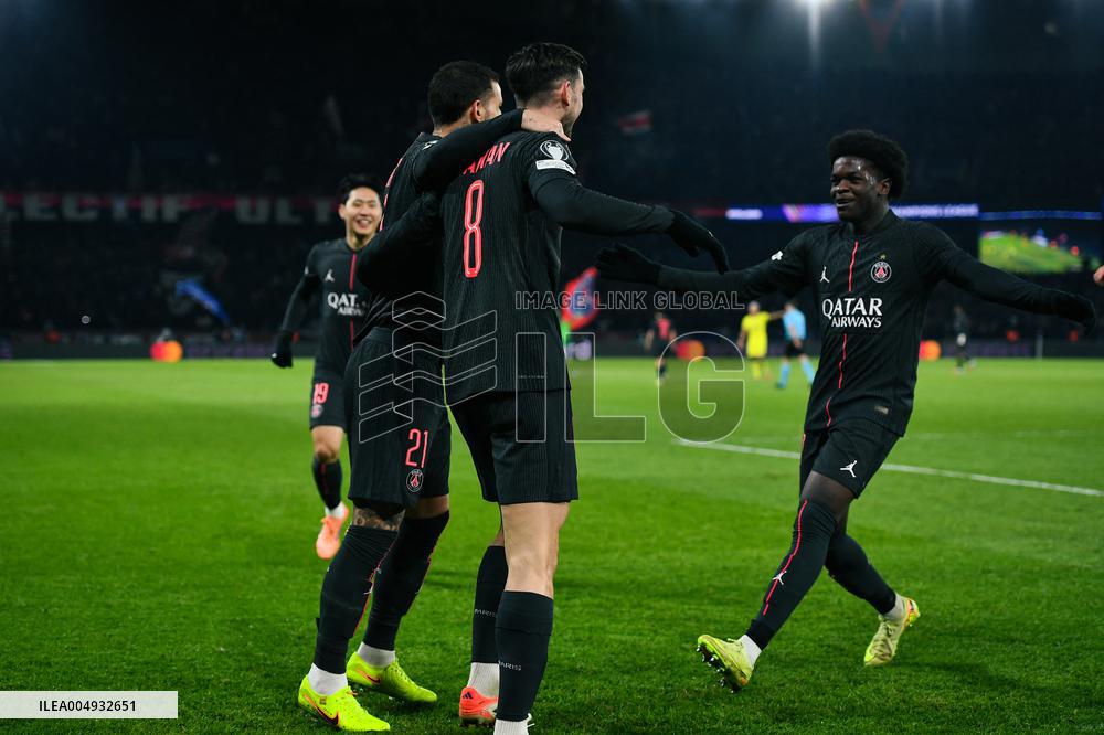 Champions League PSG vs Tottenham Hotspur F.C - FA