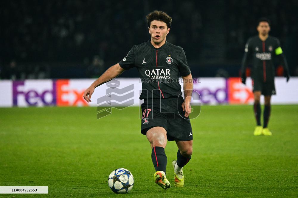 Champions League PSG vs Tottenham Hotspur F.C - FA