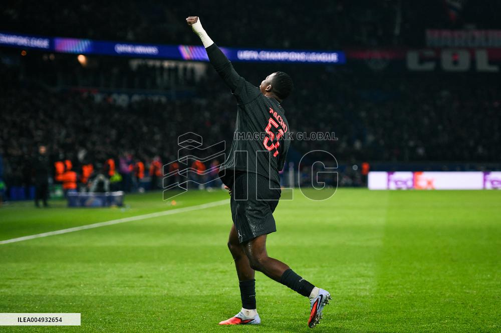 Champions League PSG vs Tottenham Hotspur F.C - FA