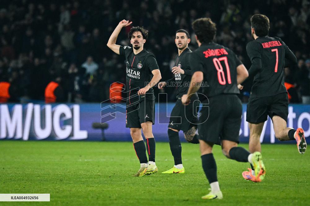 Champions League PSG vs Tottenham Hotspur F.C - FA