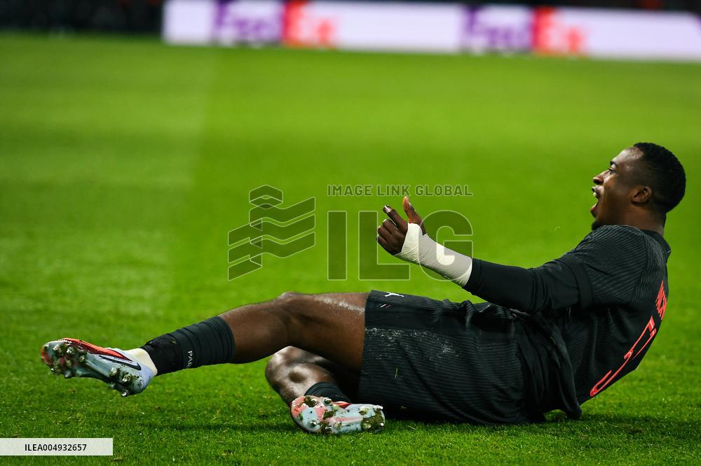 Champions League PSG vs Tottenham Hotspur F.C - FA