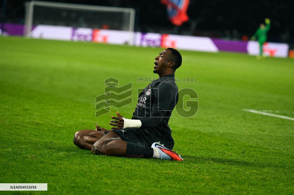 Champions League PSG vs Tottenham Hotspur F.C - FA