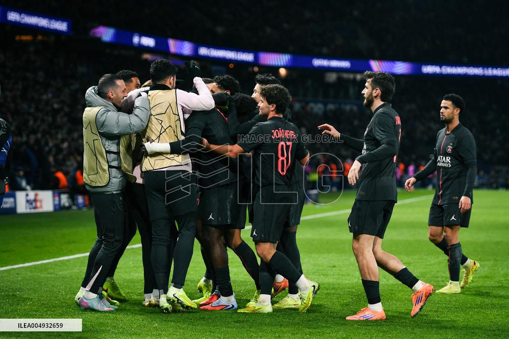 Champions League PSG vs Tottenham Hotspur F.C - FA