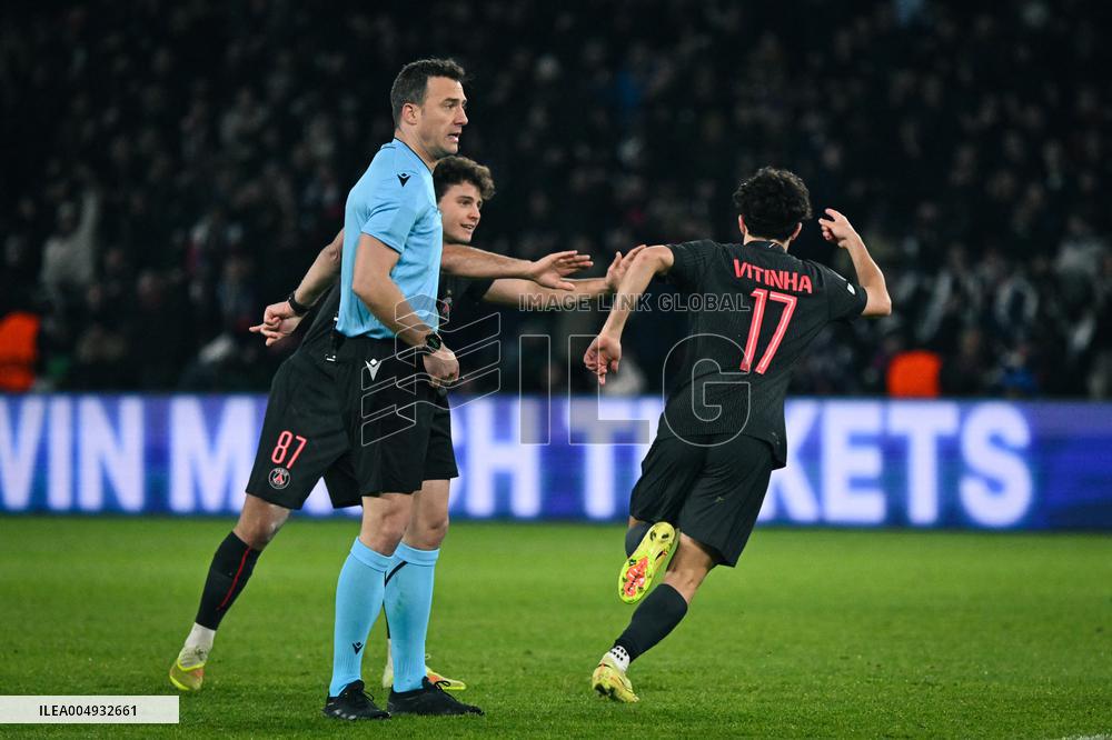 Champions League PSG vs Tottenham Hotspur F.C - FA
