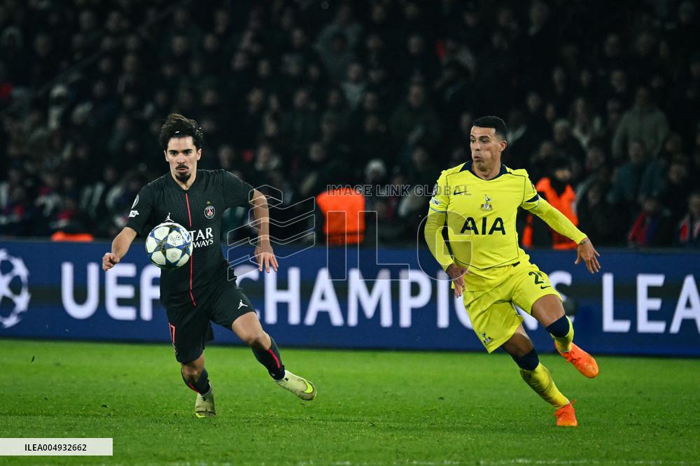 Champions League PSG vs Tottenham Hotspur F.C - FA