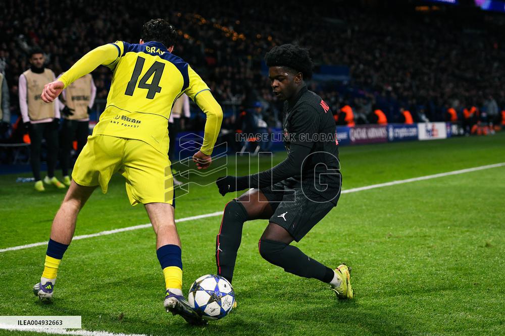 Champions League PSG vs Tottenham Hotspur F.C - FA
