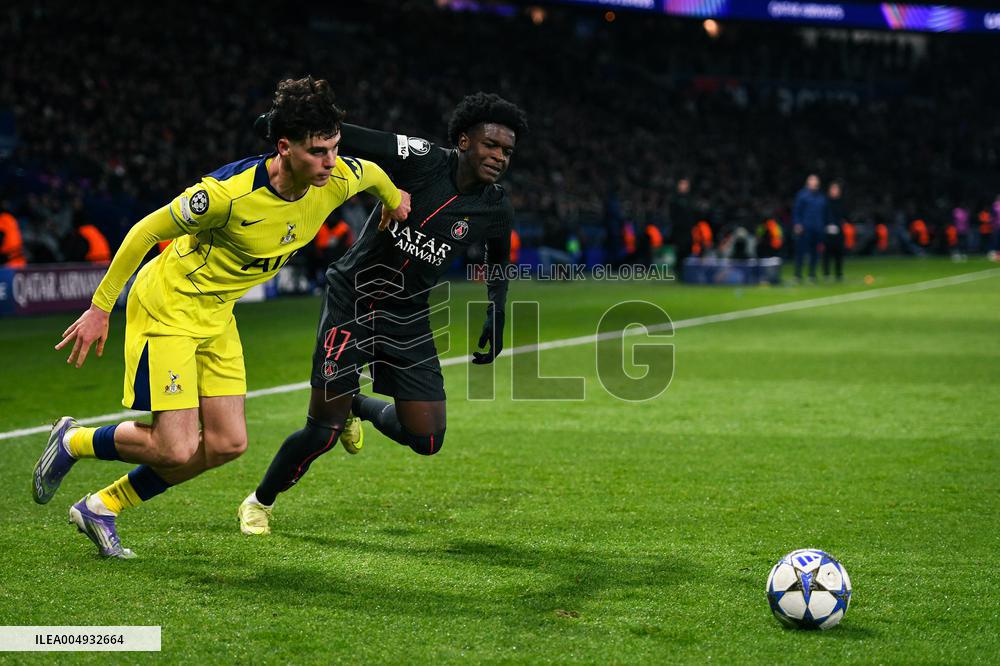 Champions League PSG vs Tottenham Hotspur F.C - FA