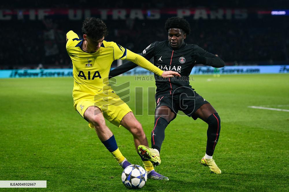 Champions League PSG vs Tottenham Hotspur F.C - FA