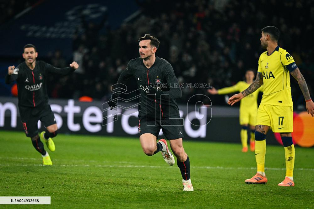Champions League PSG vs Tottenham Hotspur F.C - FA