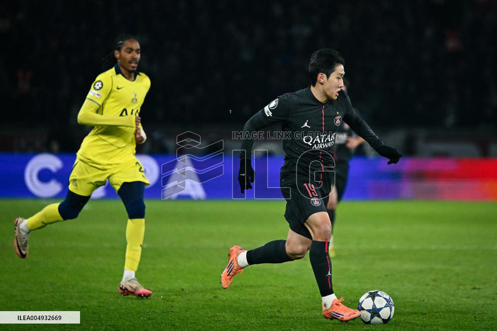 Champions League PSG vs Tottenham Hotspur F.C - FA