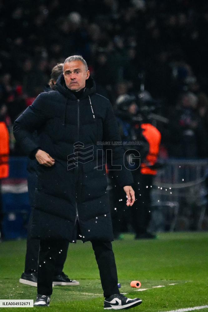 Champions League PSG vs Tottenham Hotspur F.C - FA