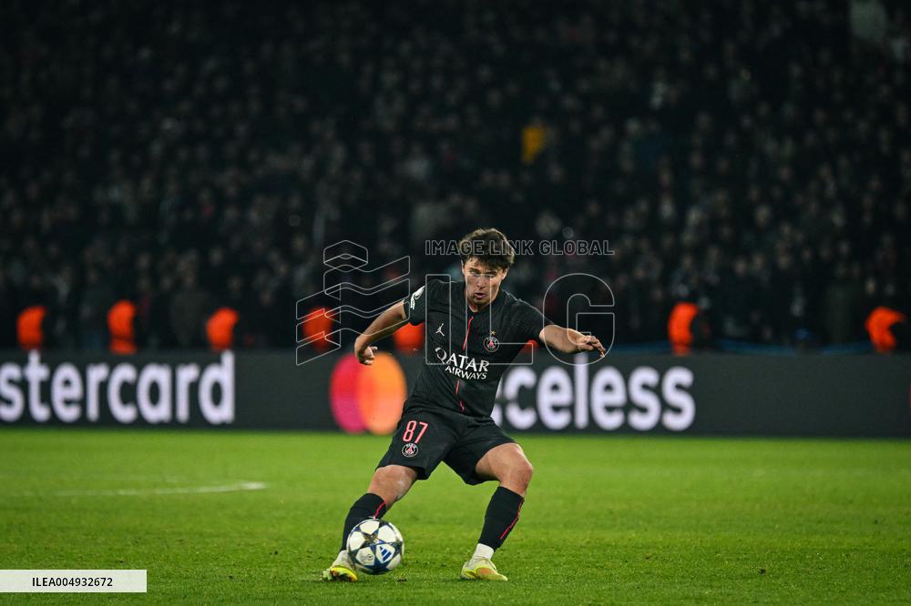 Champions League PSG vs Tottenham Hotspur F.C - FA