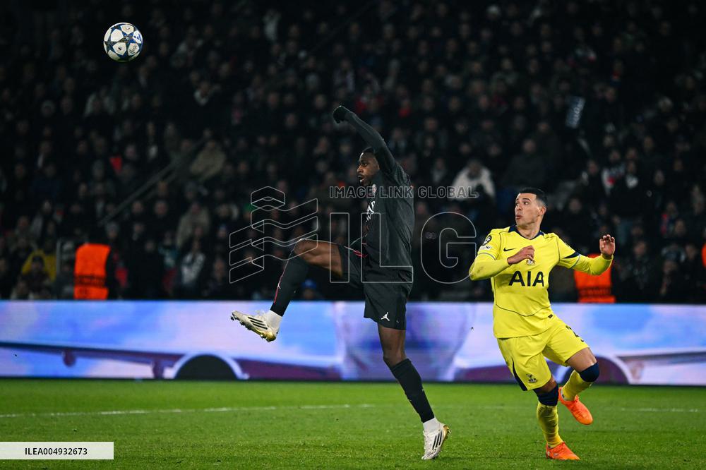 Champions League PSG vs Tottenham Hotspur F.C - FA