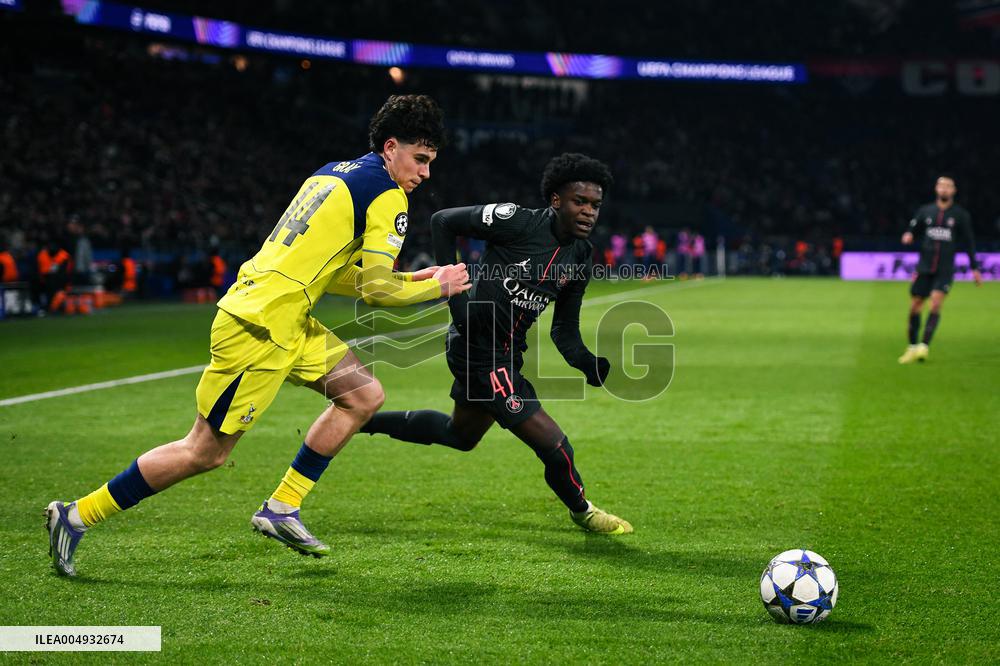 Champions League PSG vs Tottenham Hotspur F.C - FA