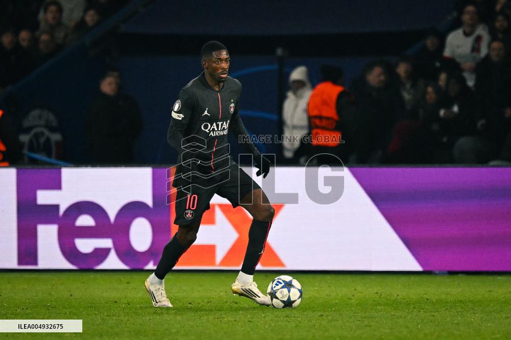 Champions League PSG vs Tottenham Hotspur F.C - FA