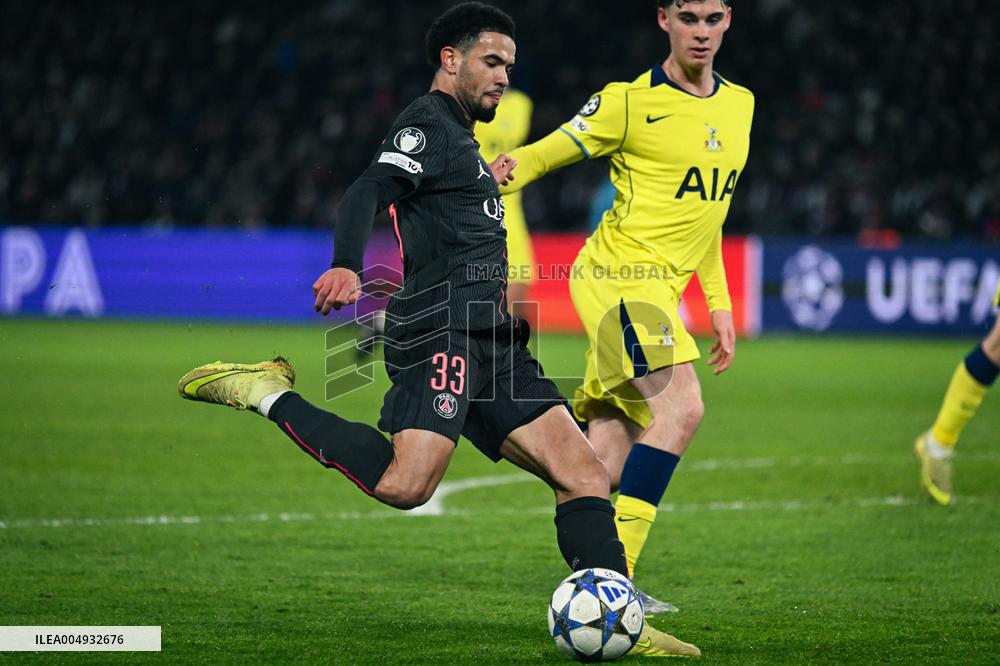 Champions League PSG vs Tottenham Hotspur F.C - FA
