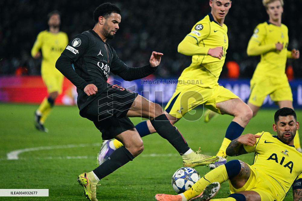 Champions League PSG vs Tottenham Hotspur F.C - FA