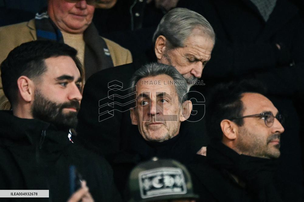 Champions League PSG vs Tottenham Hotspur F.C - Attendees - FA