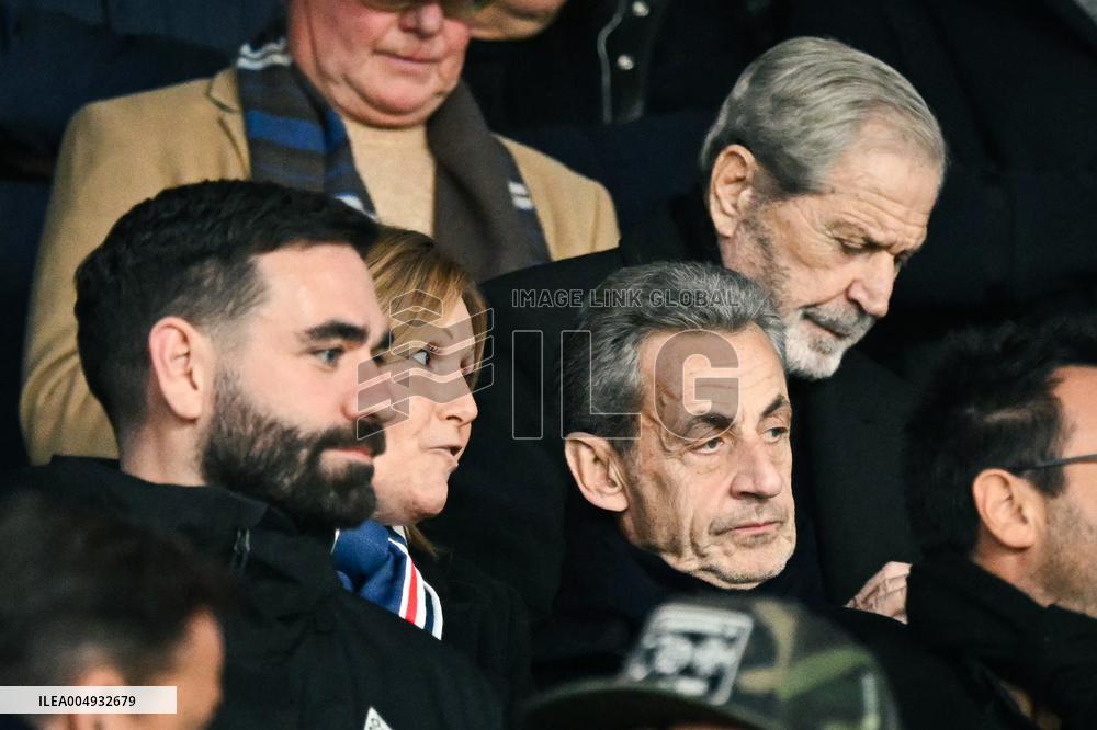 Champions League PSG vs Tottenham Hotspur F.C - Attendees - FA